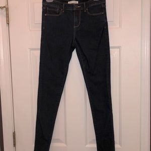 Banana Republic skinny jeans